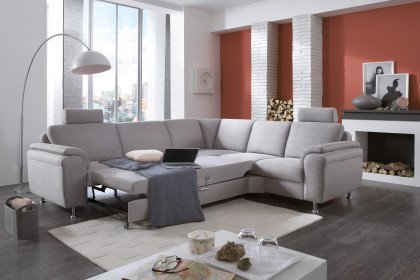 ZE-EM05003 von Zehdenick - Polstergarnitur alu