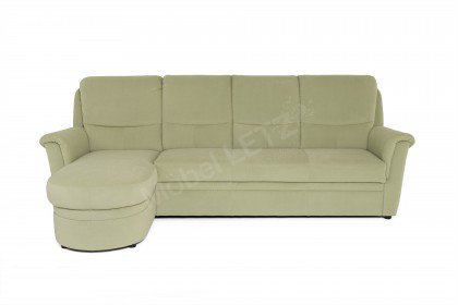 PP-QL11014 von Polipol - Eckgarnitur pistazie