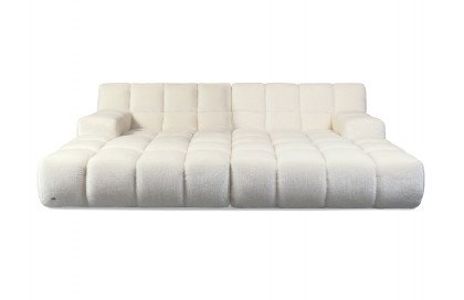 Ocean 7 von Bretz - Sofa Eisbär