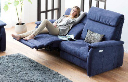 3600 von Carina - Polstergruppe navy