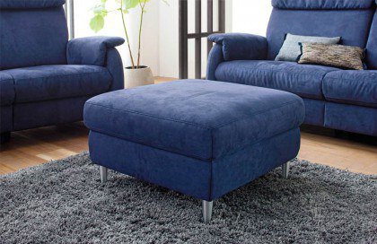 3600 von Carina - Polstergruppe navy