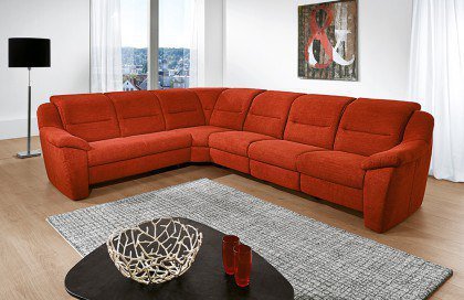 Doreen von Polsteria - Polstergarnitur terra