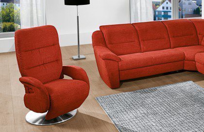 Doreen von Polsteria - Polstergarnitur terra