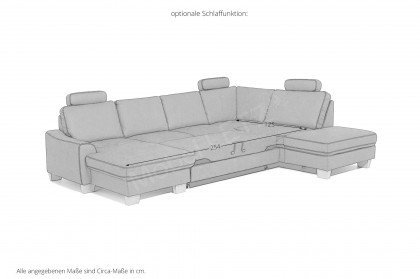 ZE-EM15049 von Zehdenick - Wohnlandschaft grau
