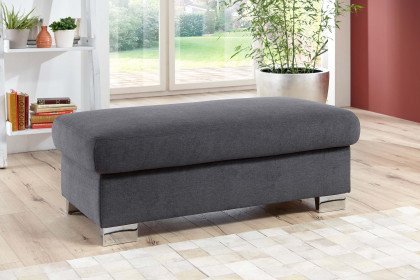 ZE-EM15003 von Zehdenick - Ecksofa grau