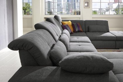 MP-IN15010 von Megapol - Wohnlandschaft grau