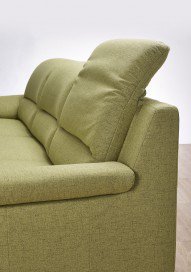 Happy von Dietsch - Ecksofa lemon