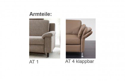 Happy von Dietsch - Ecksofa lemon