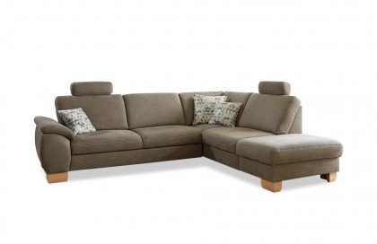 PP-LA15048 von Polipol - Ecksofa Ausführung rechts smoke