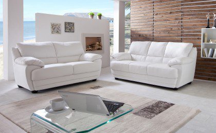 Nebolo von COTTA - Polstergruppe bianco