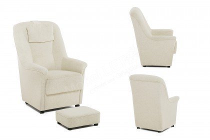 Wien von Dietsch - Polstergruppe beige