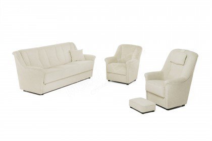 Wien von Dietsch - Polstergruppe beige