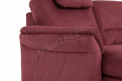 ZE-EM16033 von Zehdenick - Polstergarnitur wine