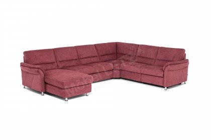 ZE-EM16033 von Zehdenick - Polstergarnitur wine