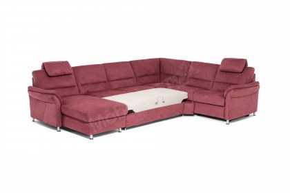 ZE-EM16033 von Zehdenick - Polstergarnitur wine