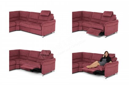 ZE-EM16033 von Zehdenick - Polstergarnitur wine