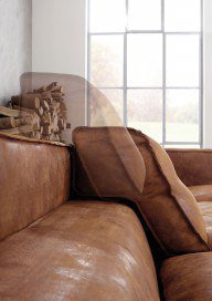Sassari von Het Anker - Wohnlandschaft walnut