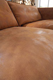 Sassari von Het Anker - Wohnlandschaft walnut