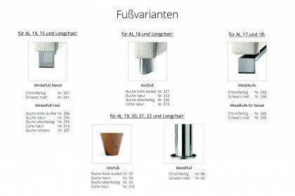 Messina von Bali - Ecksofa mit Schlaffunktion 140 anthrazit links