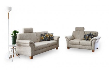 Borkum XC von Sit & More - Polstergruppe natur