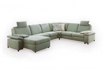 Baile von PM Oelsa - Polstergarnitur mint