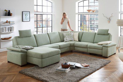 Baile von PM Oelsa - Polstergarnitur mint