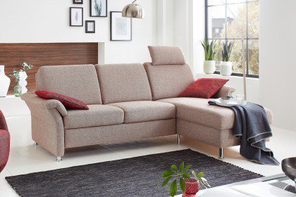 Namo von PM Oelsa - Ecksofa bordeaux