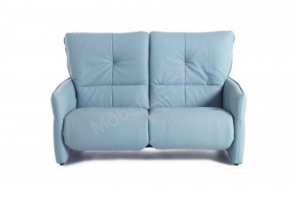 4513/4515 von Himolla - Ledergarnitur sky