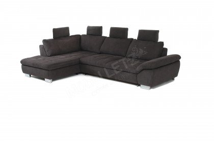 MP-IN14007 von Megapol - Eckgarnitur anthrazit