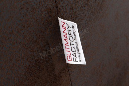 Chalet von GUTMANN - Megaohrensessel braun