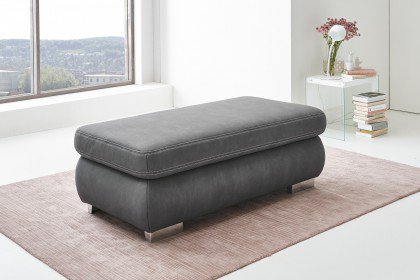 MP-IN17041 von Megapol - Ecksofa Ausführung links grau