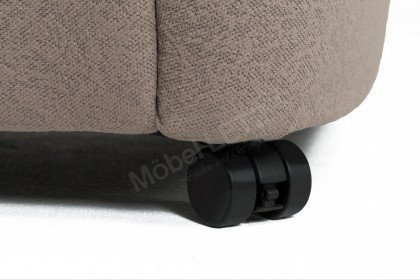 Berlin von Dietsch - Sofa-Garnitur silber