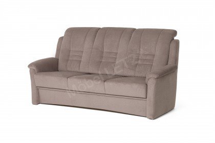 Berlin von Dietsch - Sofa-Garnitur silber