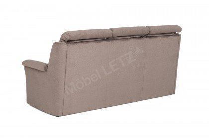 Berlin von Dietsch - Sofa-Garnitur silber