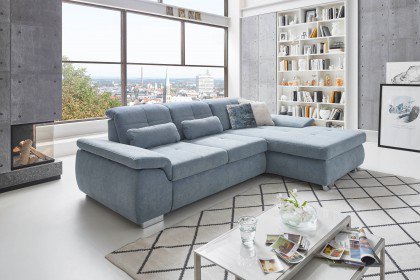 MP-IN16037 von Megapol - Polsterecke Ausführung rechts ice
