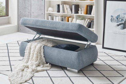 MP-IN16037 von Megapol - Polsterecke Ausführung rechts ice