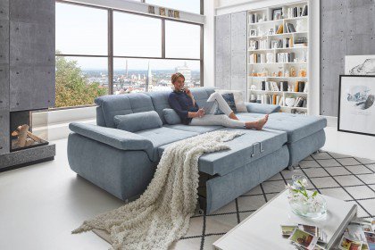 MP-IN16037 von Megapol - Polsterecke Ausführung rechts ice