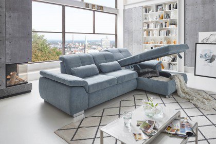 MP-IN16037 von Megapol - Polsterecke Ausführung rechts ice