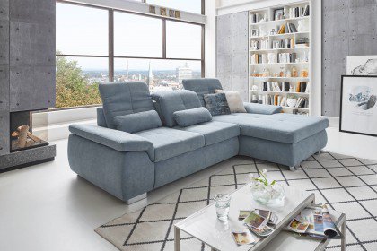 MP-IN16037 von Megapol - Polsterecke Ausführung rechts ice