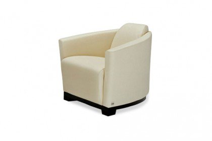 Hotel von Calia Italia - Einzelsessel bianco-latte