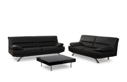 Bruno-LE18 von Grant Factory - Polstergarnitur schwarz