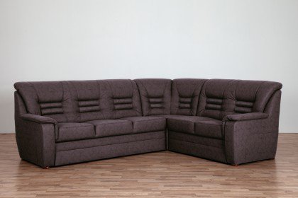 Merlin von Grant Factory - Eckcouch Variante rechts kastanie