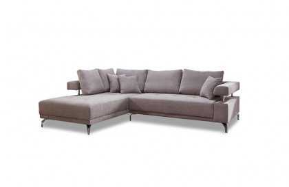 Dream von AZ Iwaniccy - Polstersofa links hellgrau