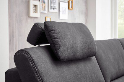 Dakar-S von Planpolster - Wohnlandschaft Variante rechts grau