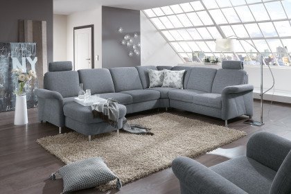 Jackson-S von Planpolster - Wohnlandschaft alu rechts