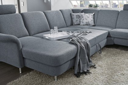 Jackson-S von Planpolster - Wohnlandschaft alu rechts