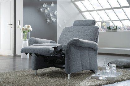 Jackson-S von Planpolster - Wohnlandschaft alu rechts