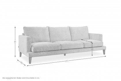 Alvar von Vilmers - Einzelsofa elephant