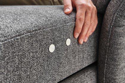 ZE-EM18013 von Zehdenick - Wohnlandschaft Variante links steel