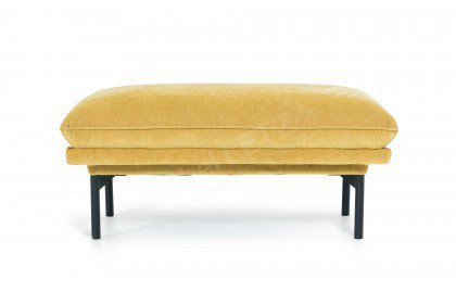 Suny von Vilmers - Einzelsofa yellow